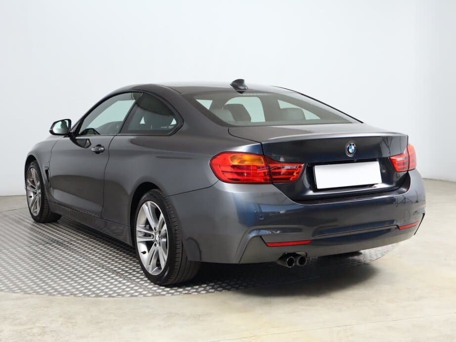 2013 BMW 4-SERIES - 5
