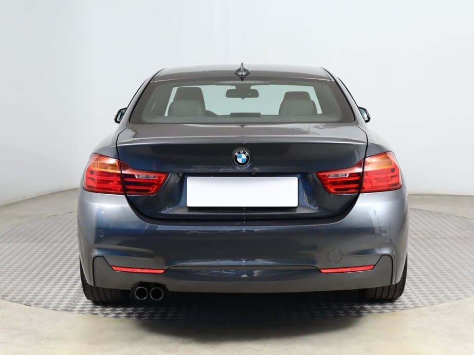 2013 BMW 4-SERIES - 6