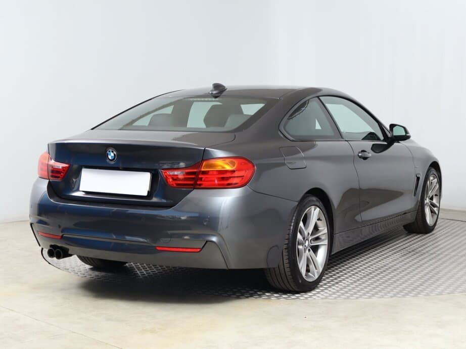 2013 BMW 4-SERIES - 7