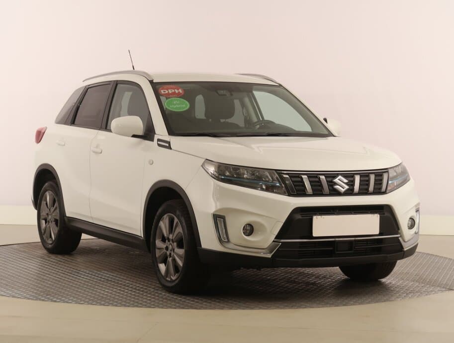 2021 Suzuki VITARA