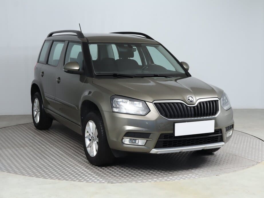 2015 Škoda YETI
