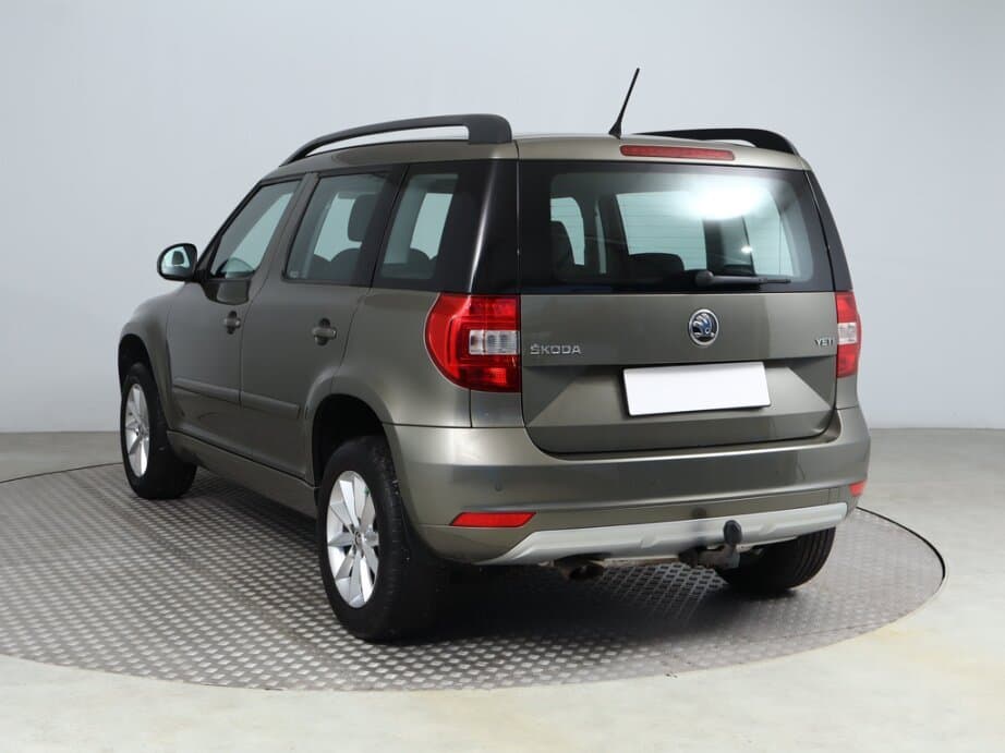 2015 Škoda YETI - 5