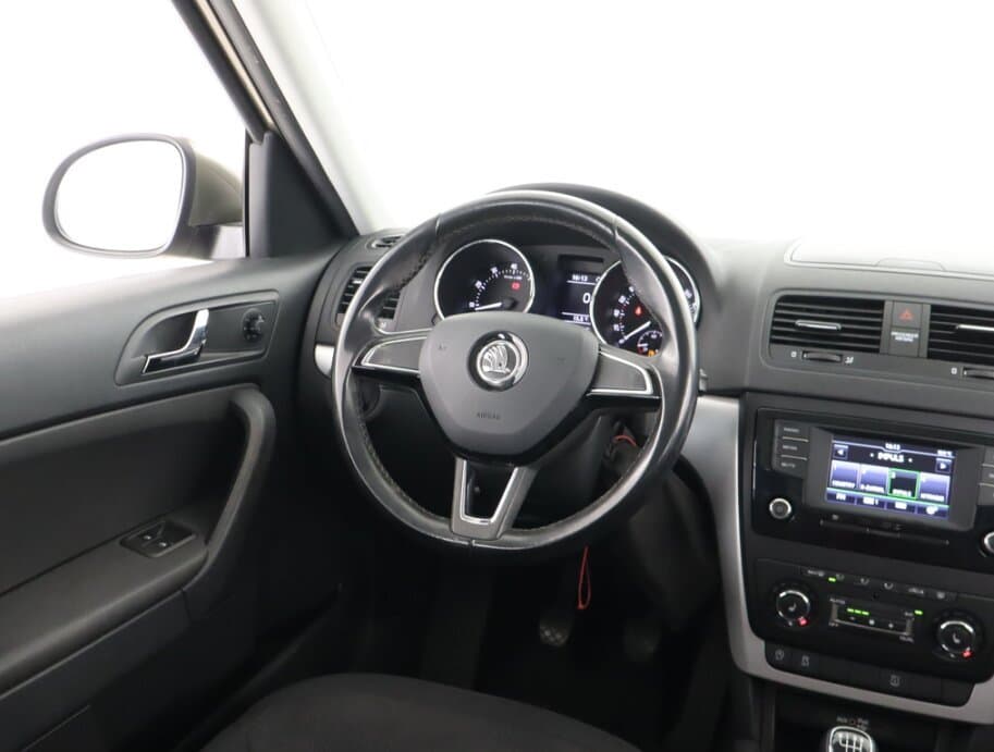 2015 Škoda YETI - 9