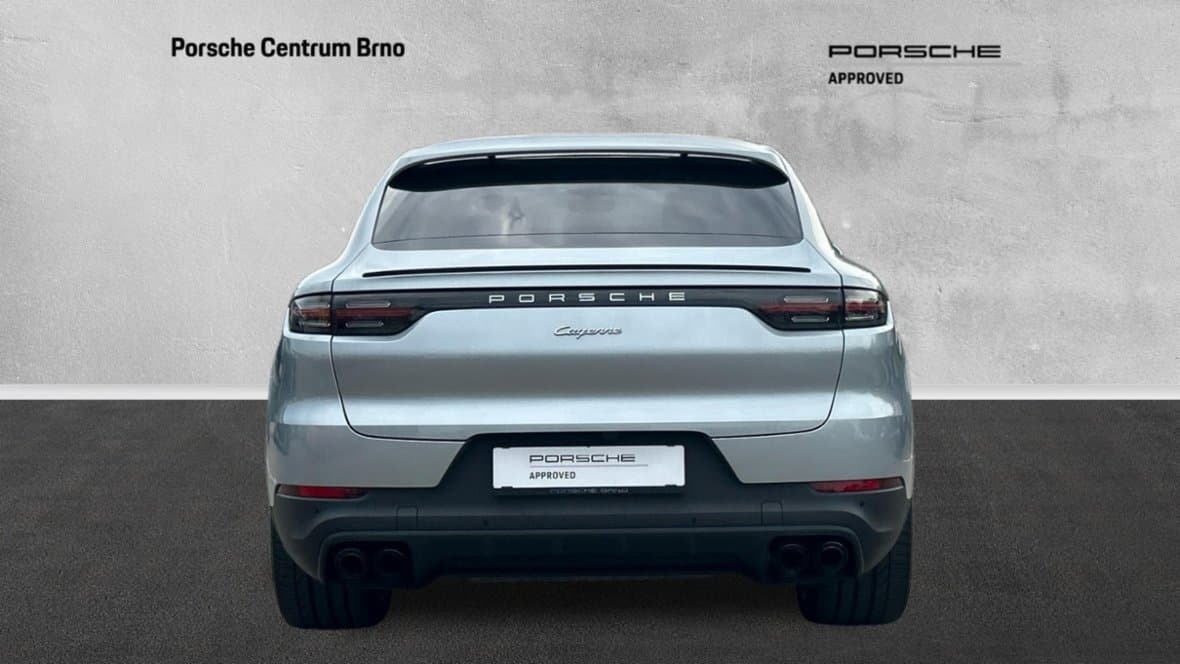 2022 Porsche CAYENNE - 7