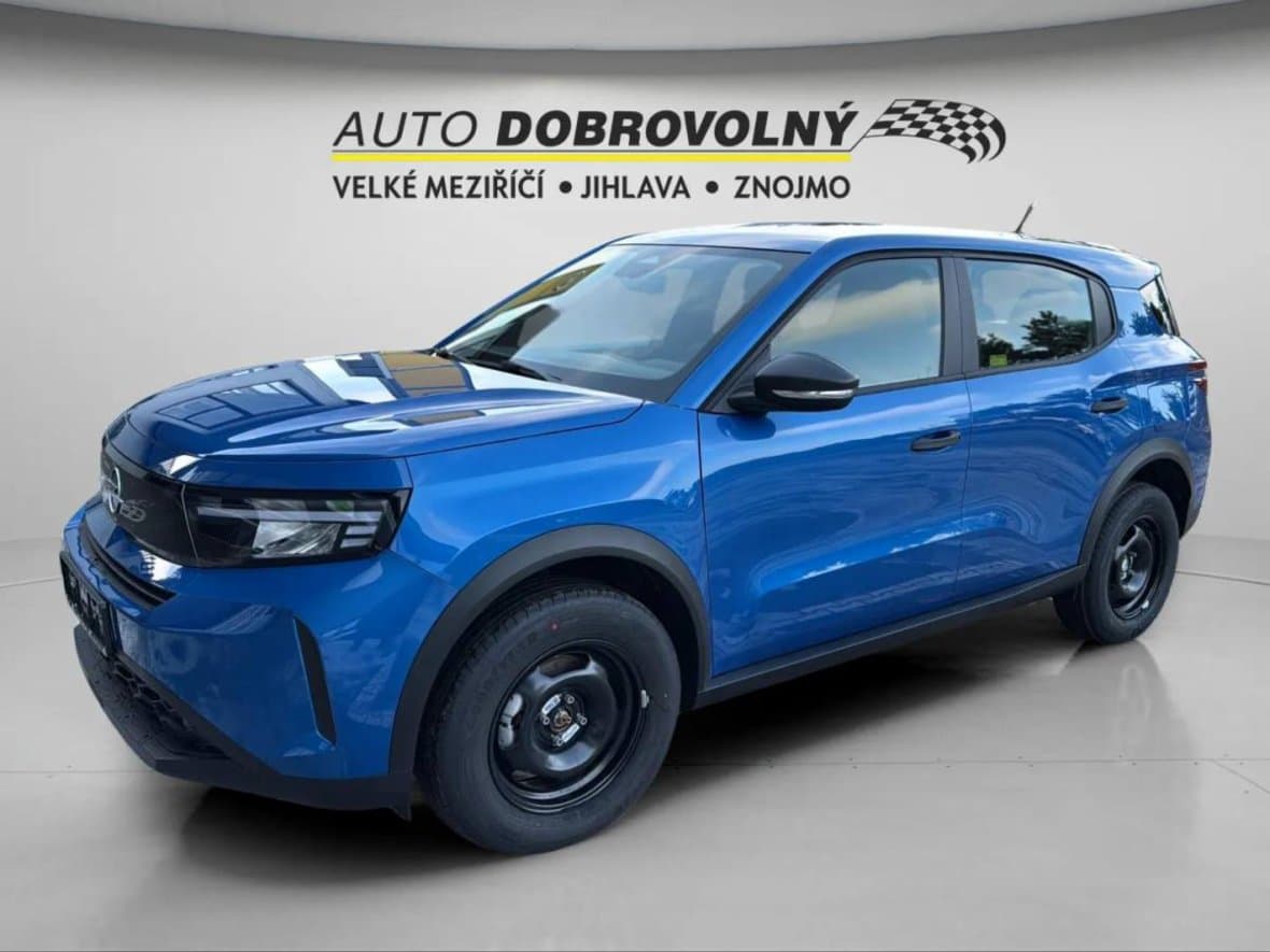 2026 Opel FRONTERA - 2