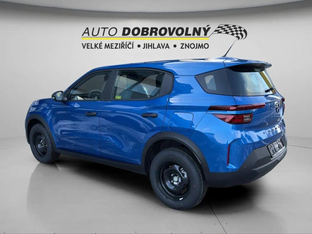 2026 Opel FRONTERA - 4