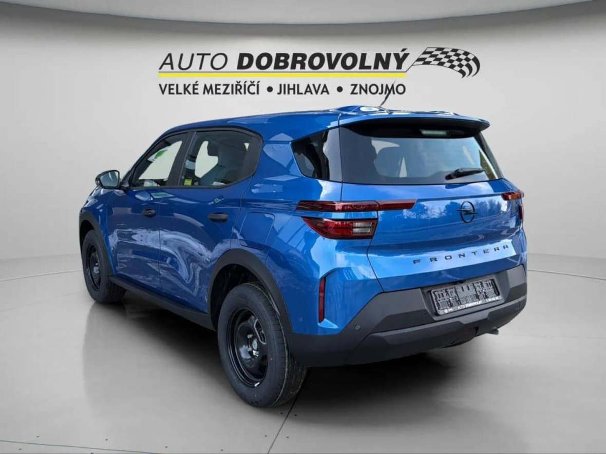 2026 Opel FRONTERA - 5