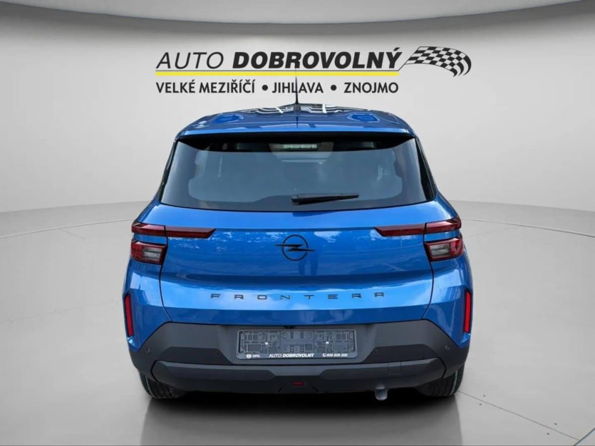 2026 Opel FRONTERA - 6