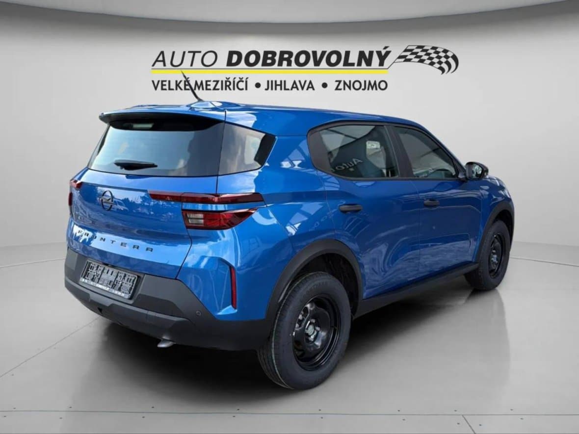 2026 Opel FRONTERA - 7