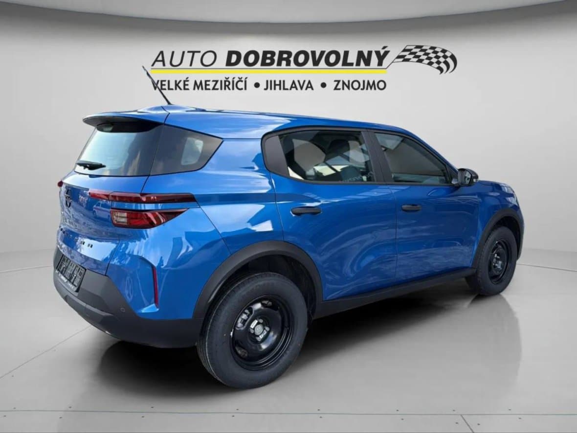 2026 Opel FRONTERA - 8