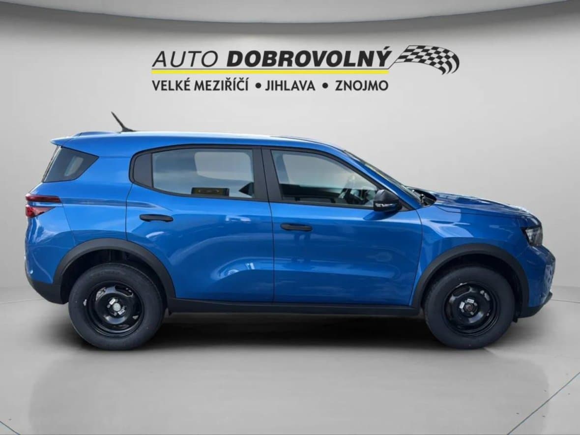 2026 Opel FRONTERA - 9