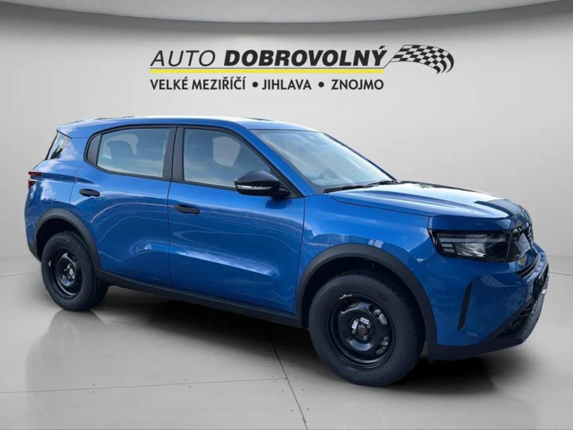 2026 Opel FRONTERA - 10