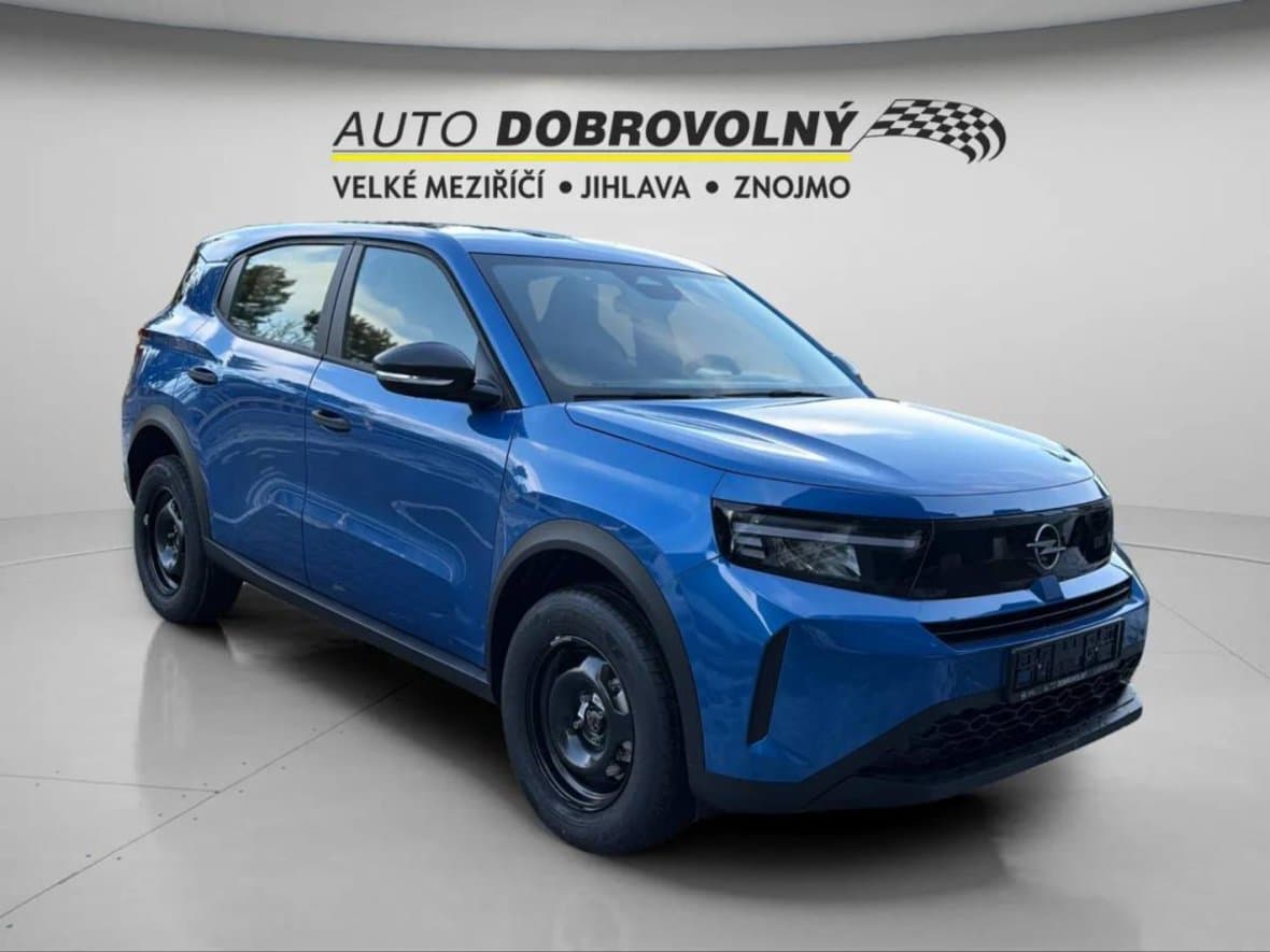 2026 Opel FRONTERA - 11