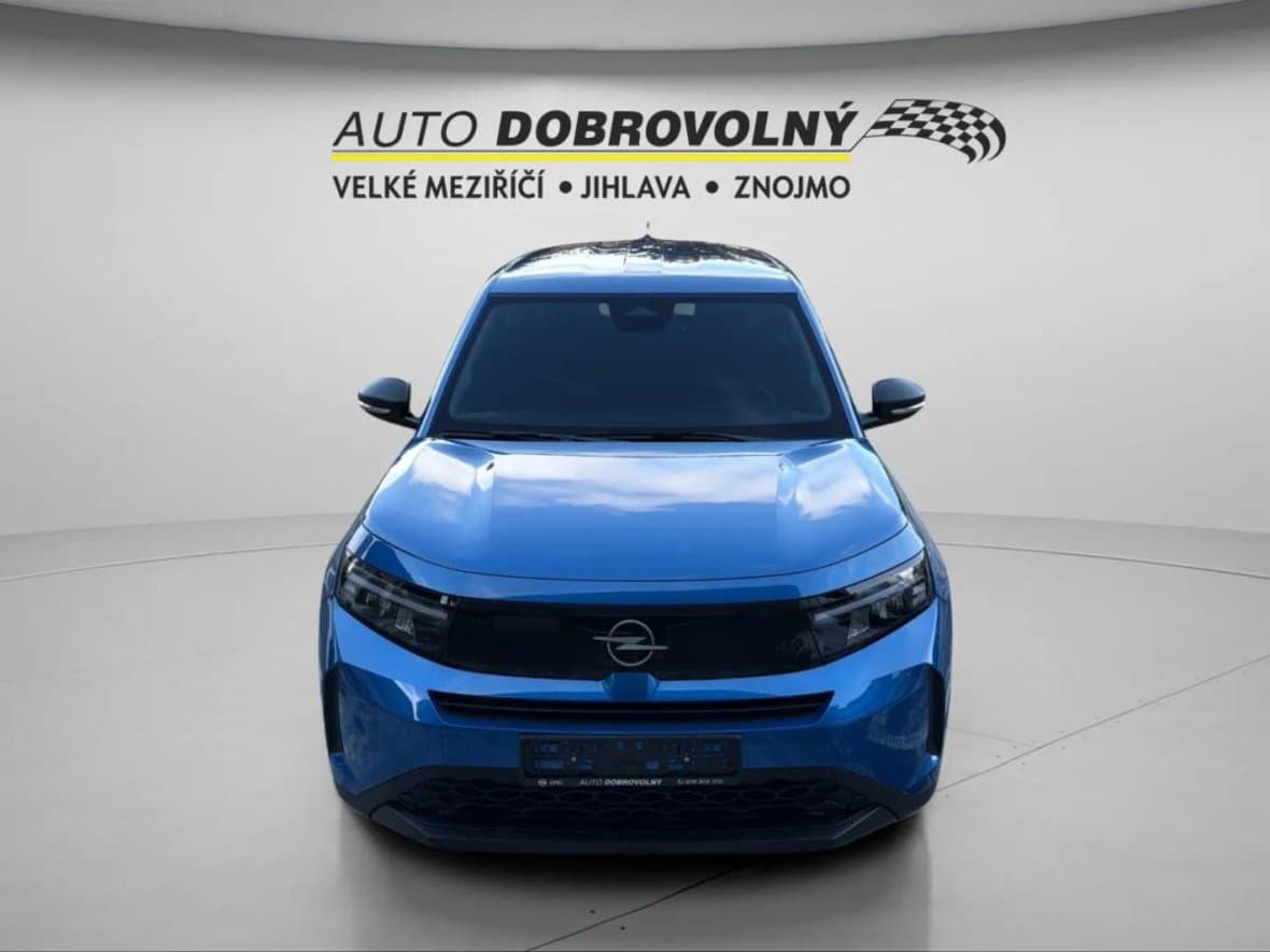 2026 Opel FRONTERA - 12
