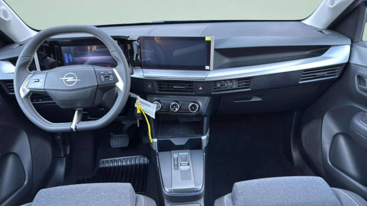 2026 Opel FRONTERA - 14