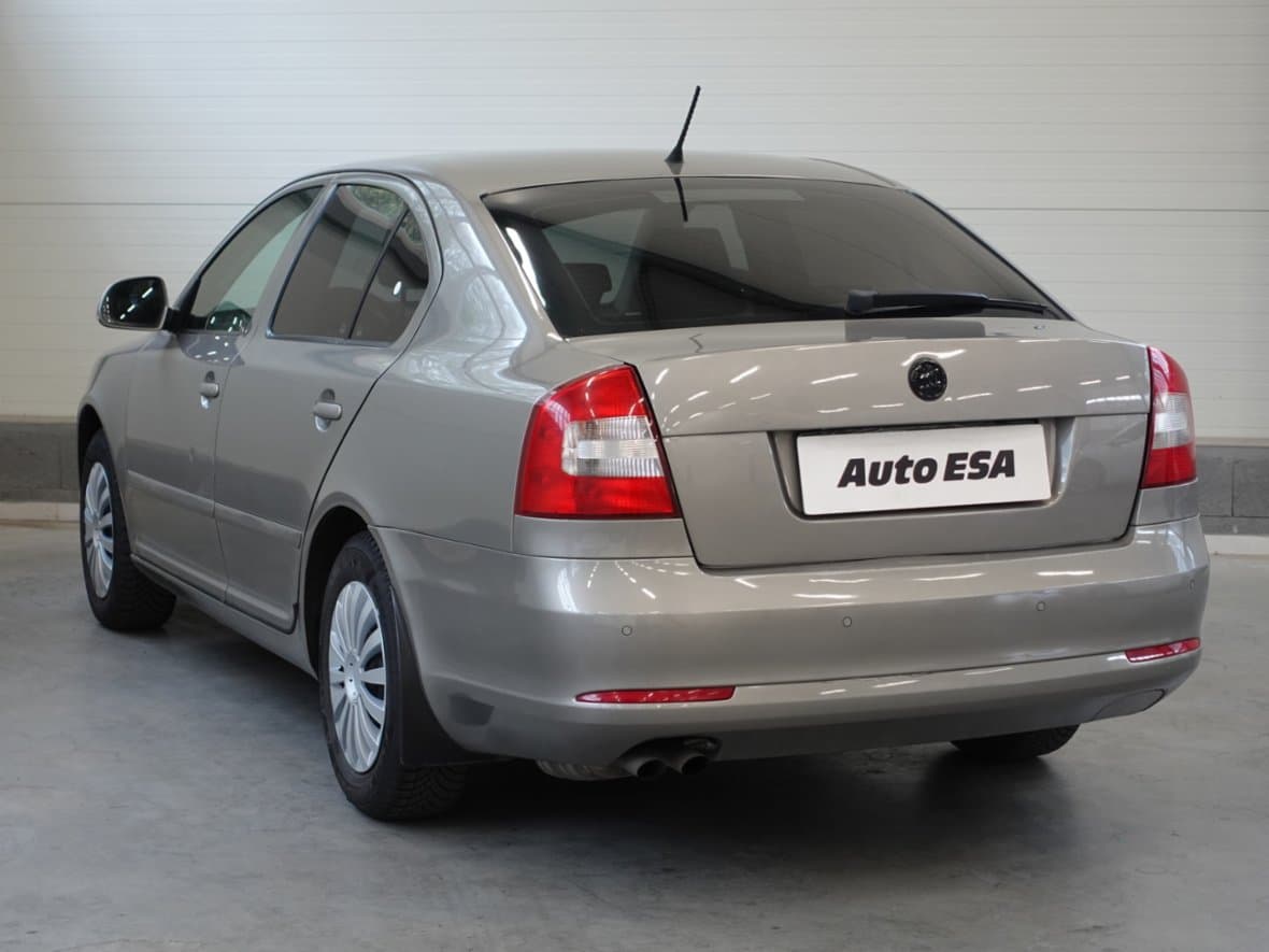 2012 Škoda OCTAVIA - 6