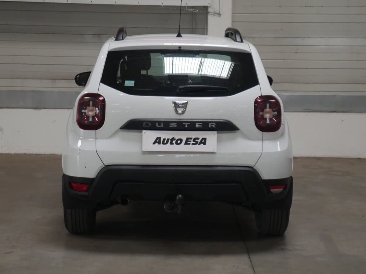 2020 Dacia DUSTER - 5