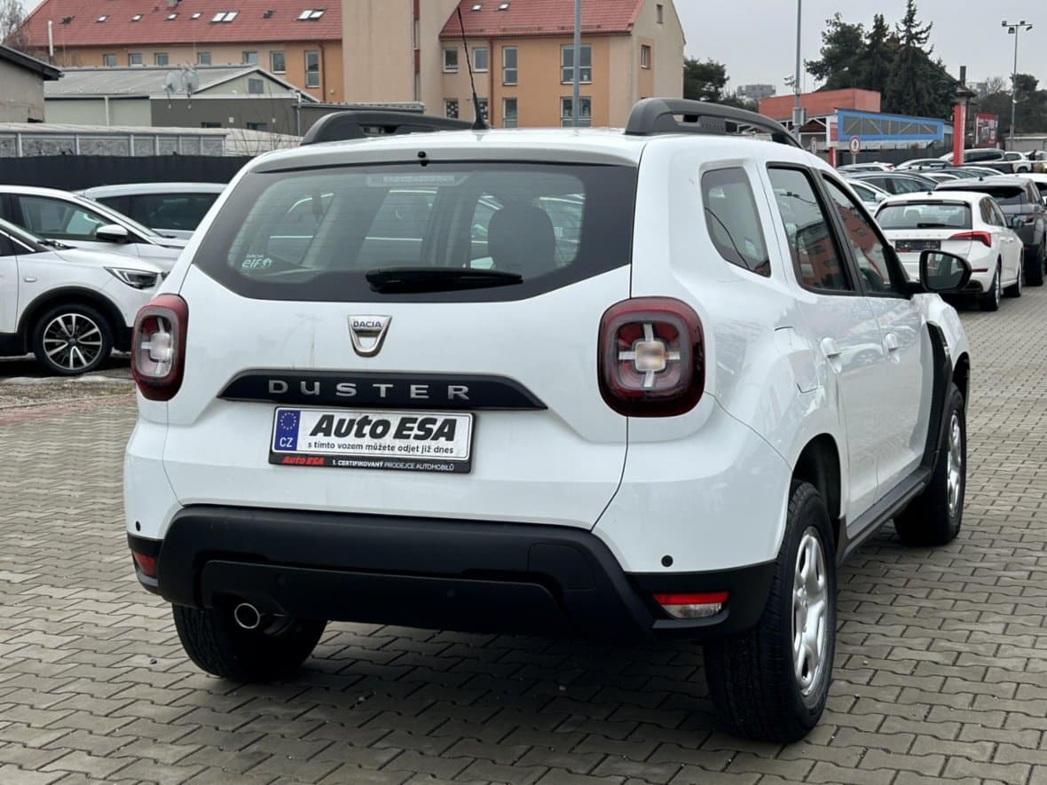 2018 Dacia DUSTER - 4