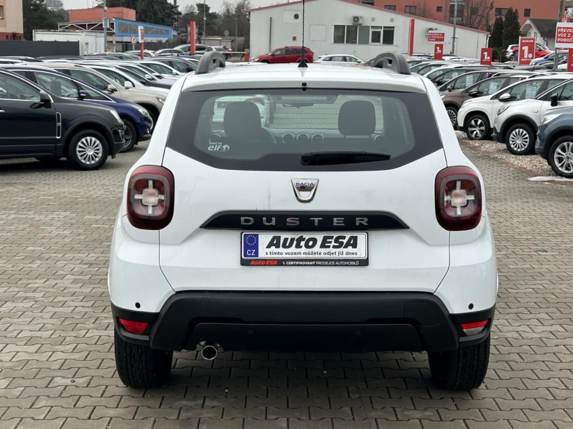 2018 Dacia DUSTER - 5