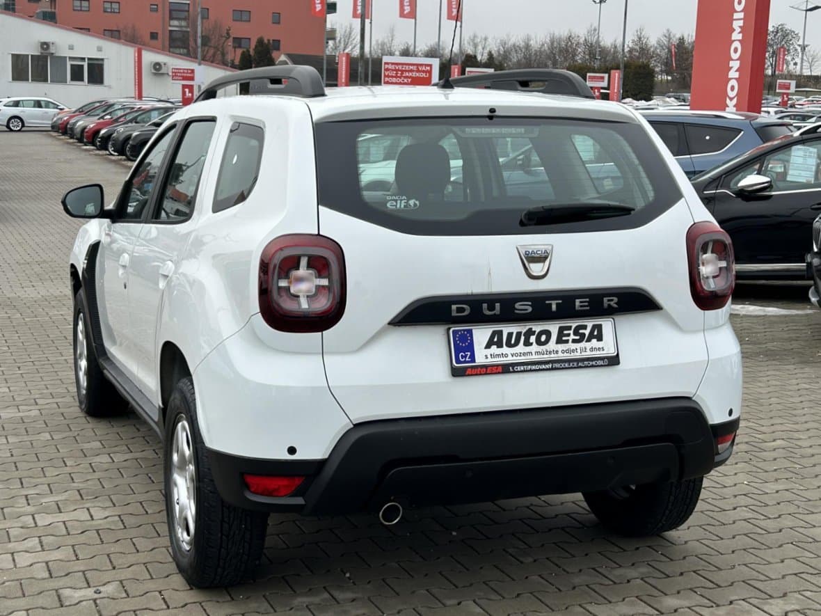 2018 Dacia DUSTER - 6
