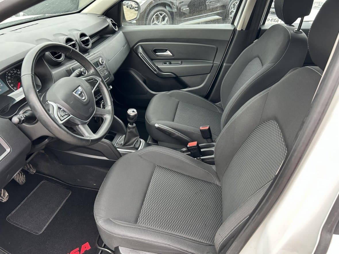 2018 Dacia DUSTER - 9