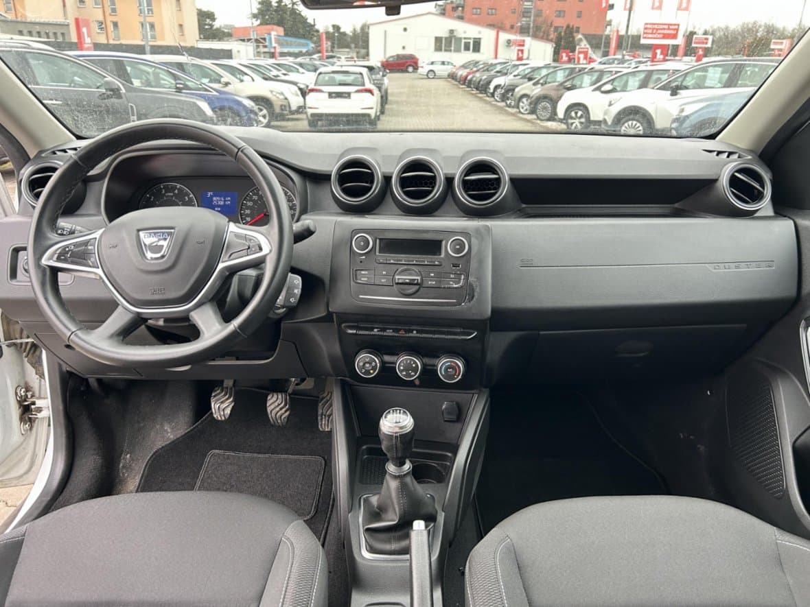 2018 Dacia DUSTER - 8
