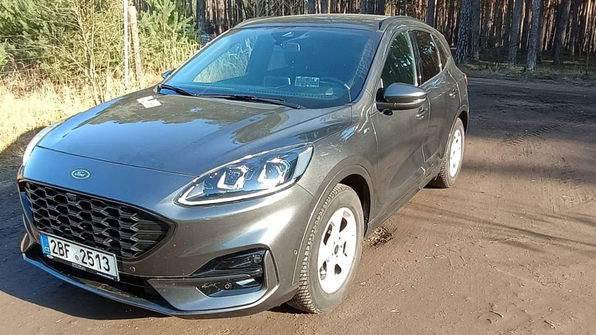 FORD KUXA ST-LINE X 1,5 EcoBoost 110kW