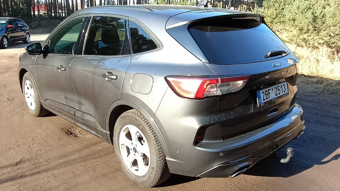 2020 Ford Kuga - 4