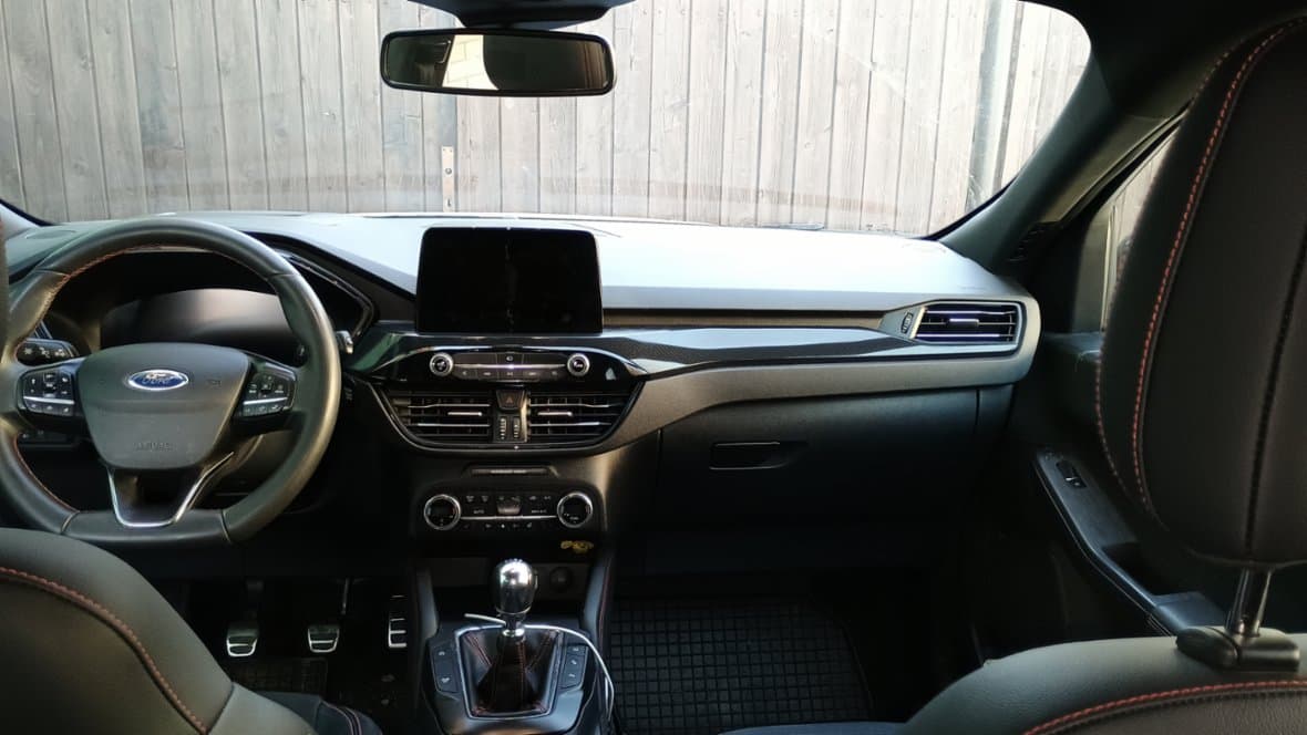 2020 Ford Kuga - 8