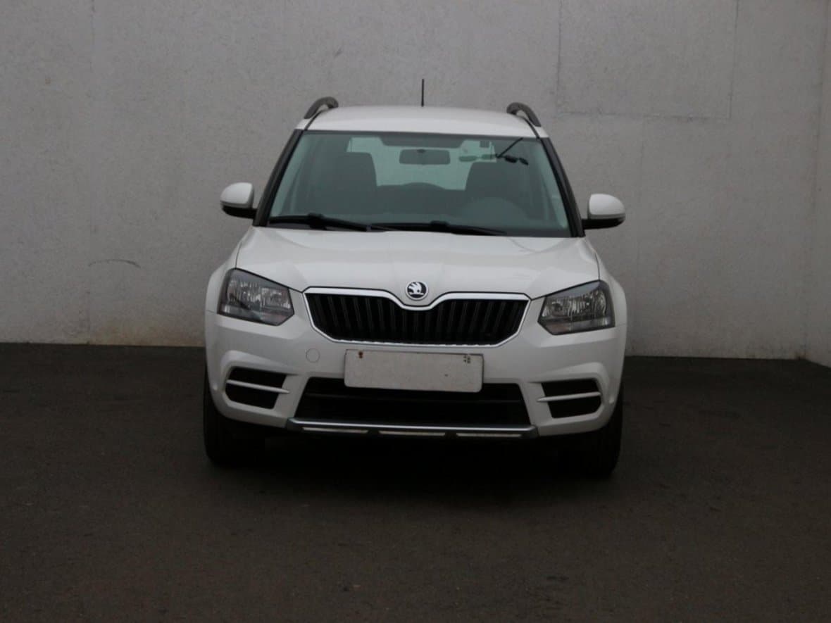 2013 Škoda YETI - 2