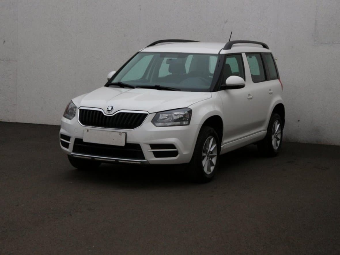 2013 Škoda YETI - 3