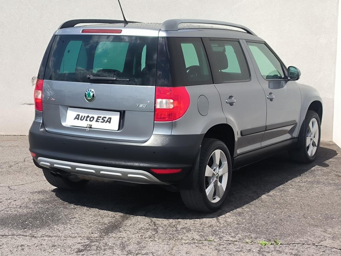 2013 Škoda YETI - 4