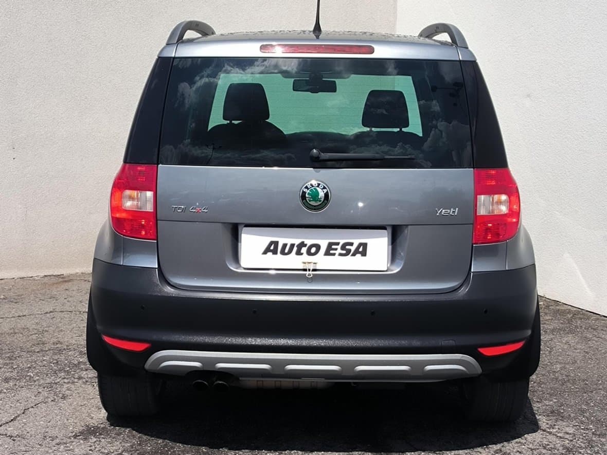 2013 Škoda YETI - 5