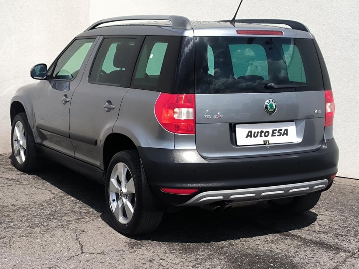 2013 Škoda YETI - 6