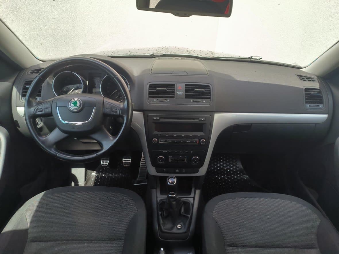 2013 Škoda YETI - 8