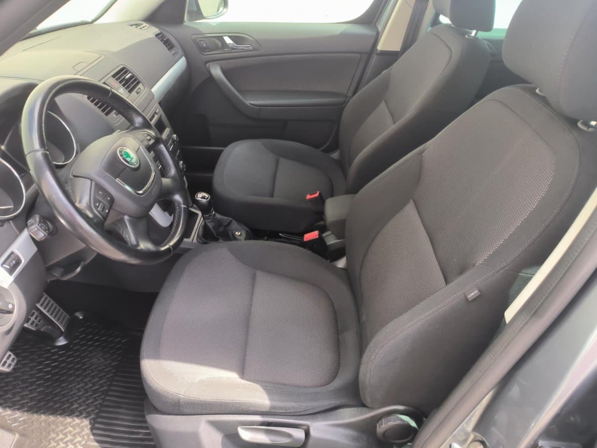 2013 Škoda YETI - 9