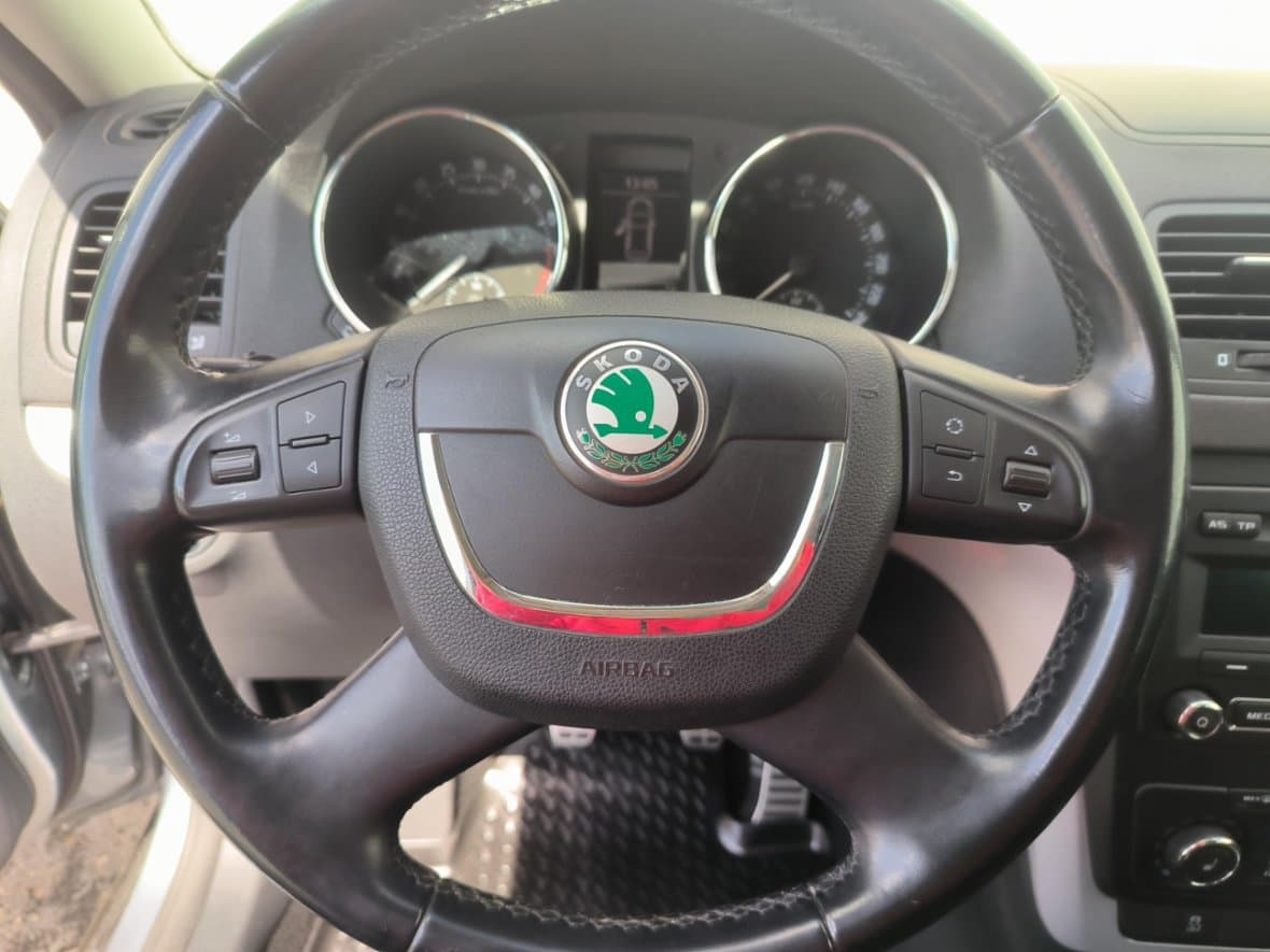 2013 Škoda YETI - 13