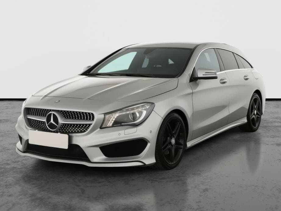 2016 Mercedes-Benz CLA - 2