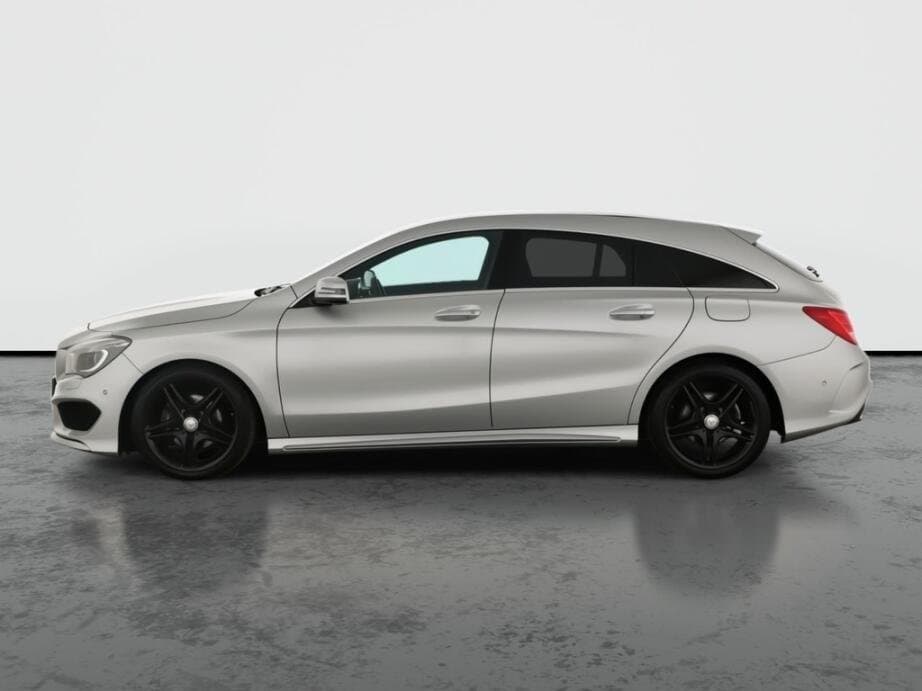 2016 Mercedes-Benz CLA - 3