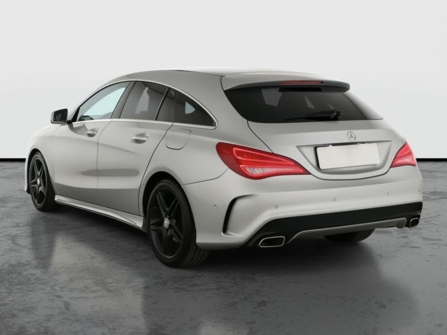 2016 Mercedes-Benz CLA - 4