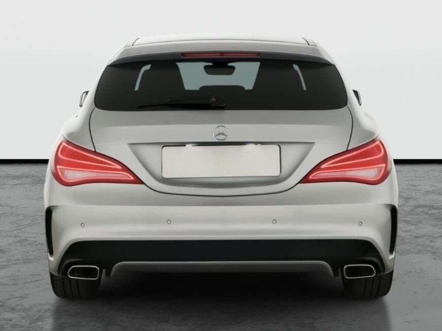 2016 Mercedes-Benz CLA - 5