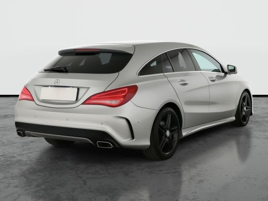 2016 Mercedes-Benz CLA - 6
