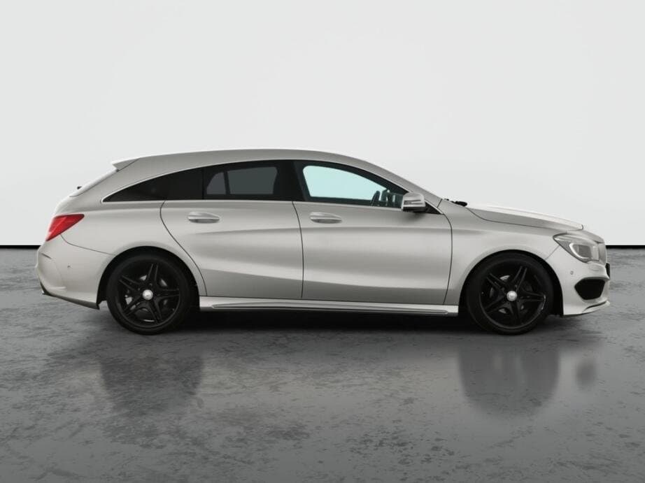 2016 Mercedes-Benz CLA - 7