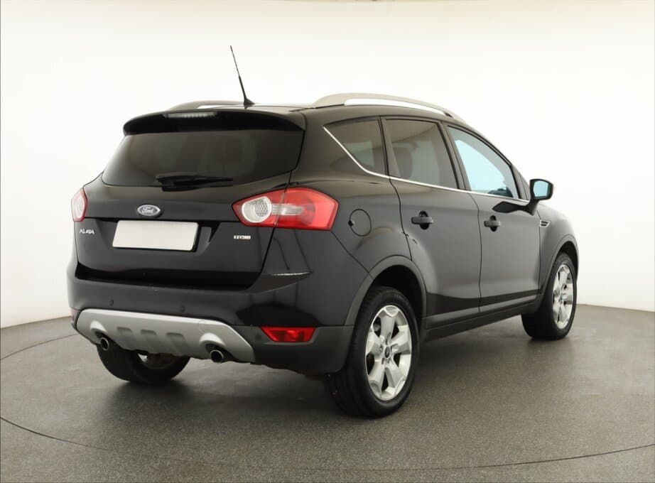 2009 Ford KUGA - 7