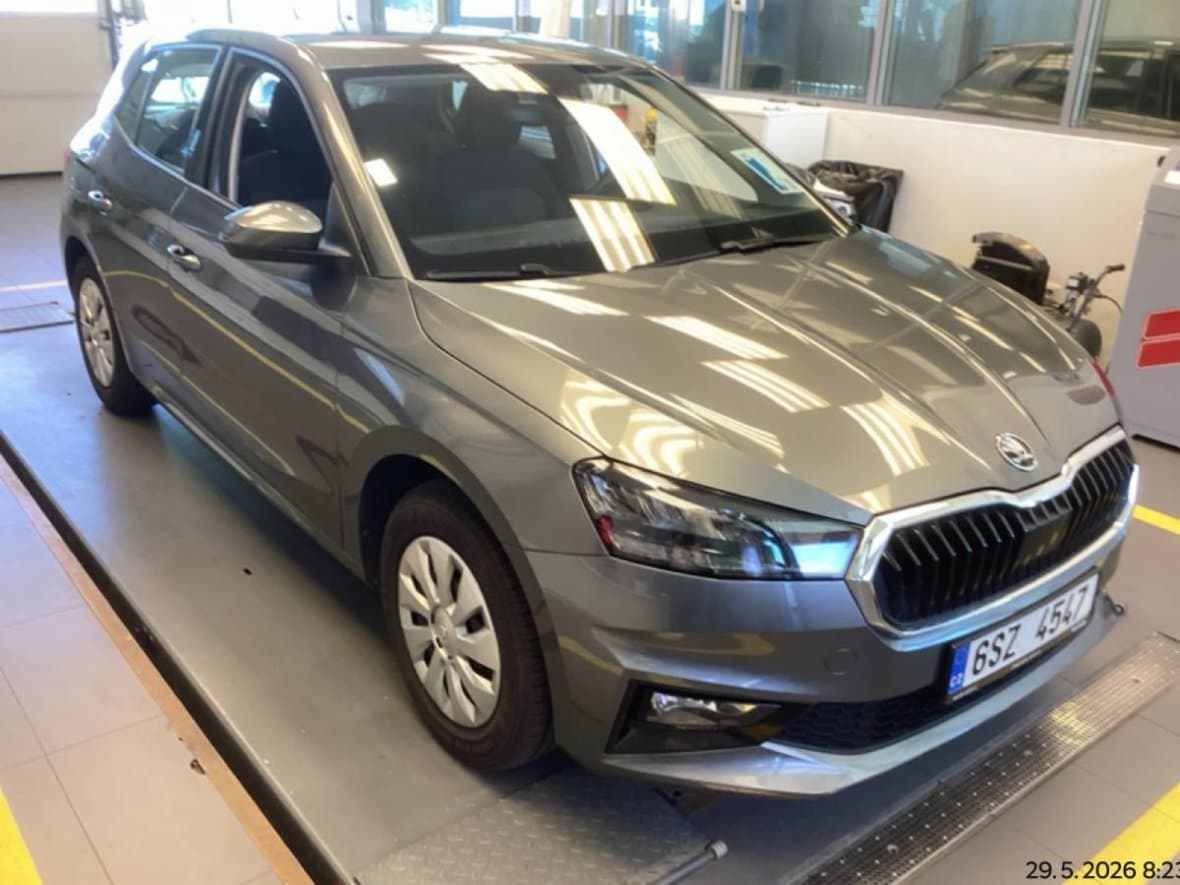 2025 Škoda FABIA - 2