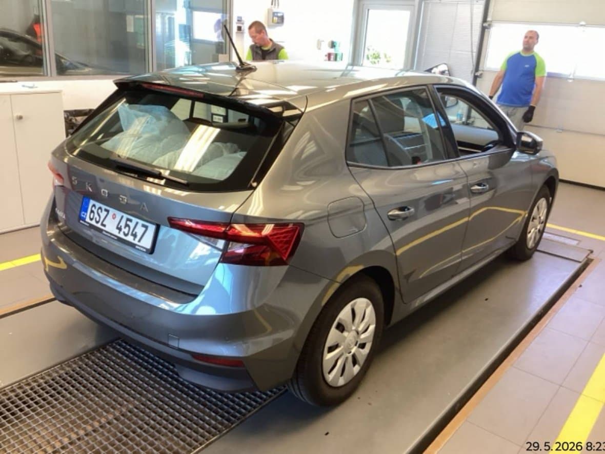 2025 Škoda FABIA - 3