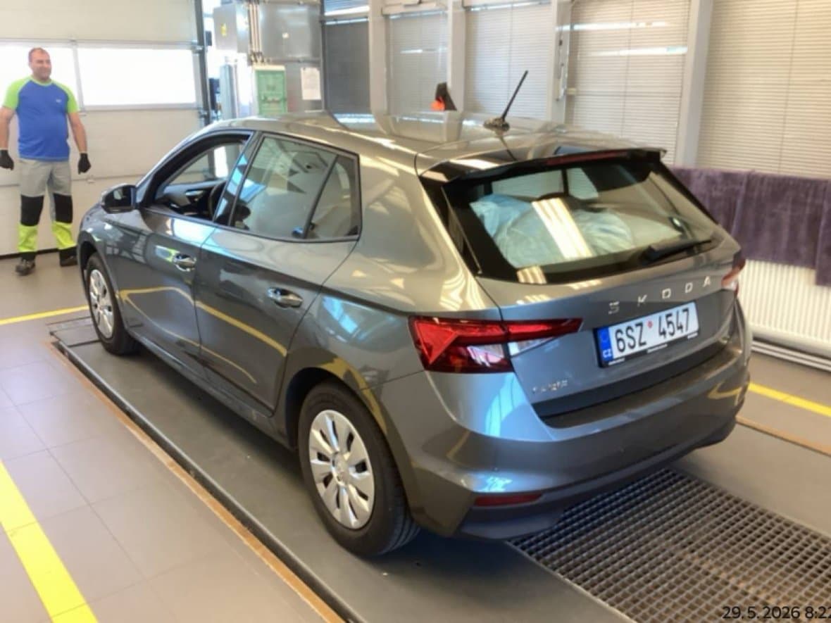2025 Škoda FABIA - 4