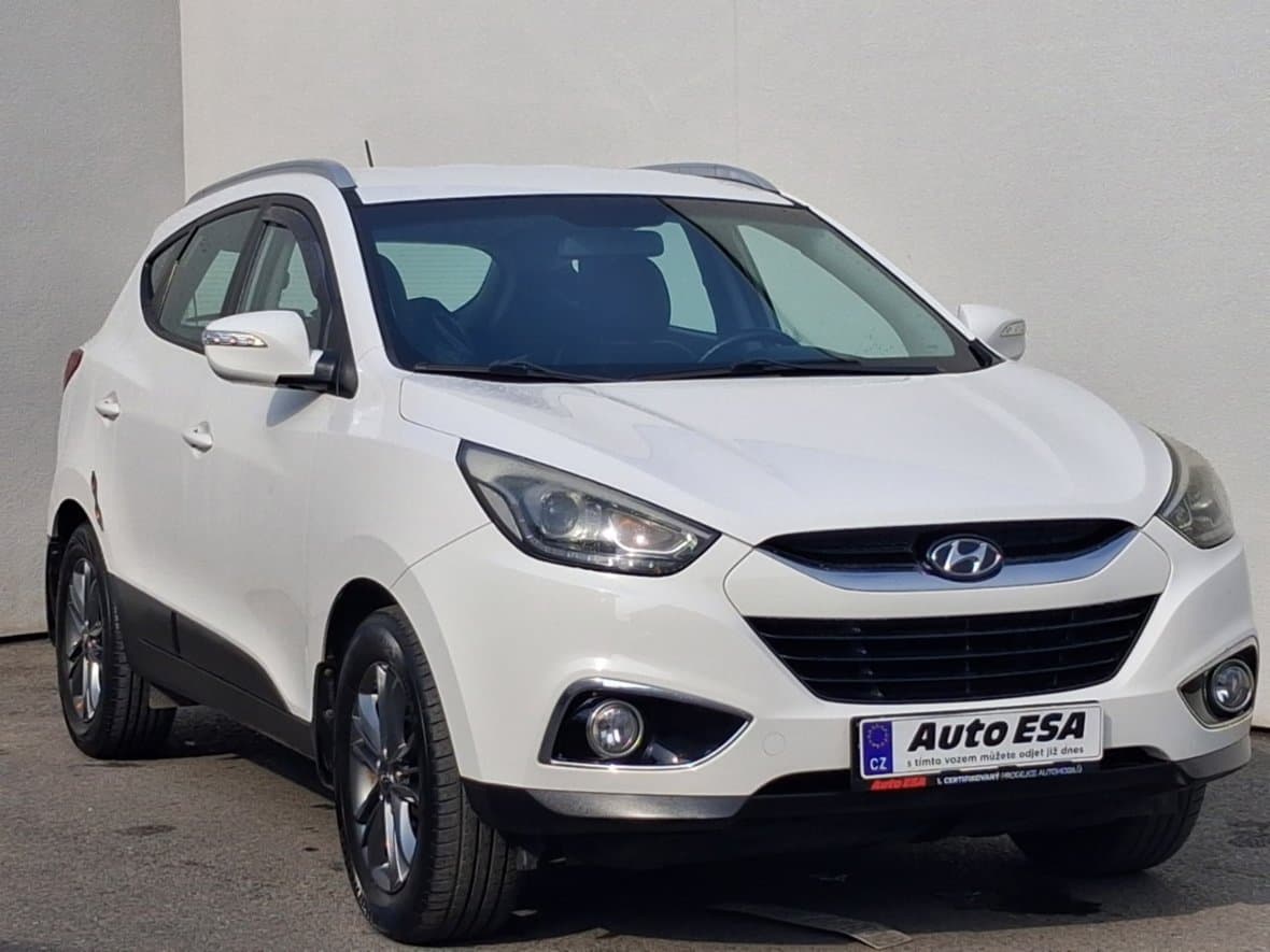 2014 Hyundai ix35