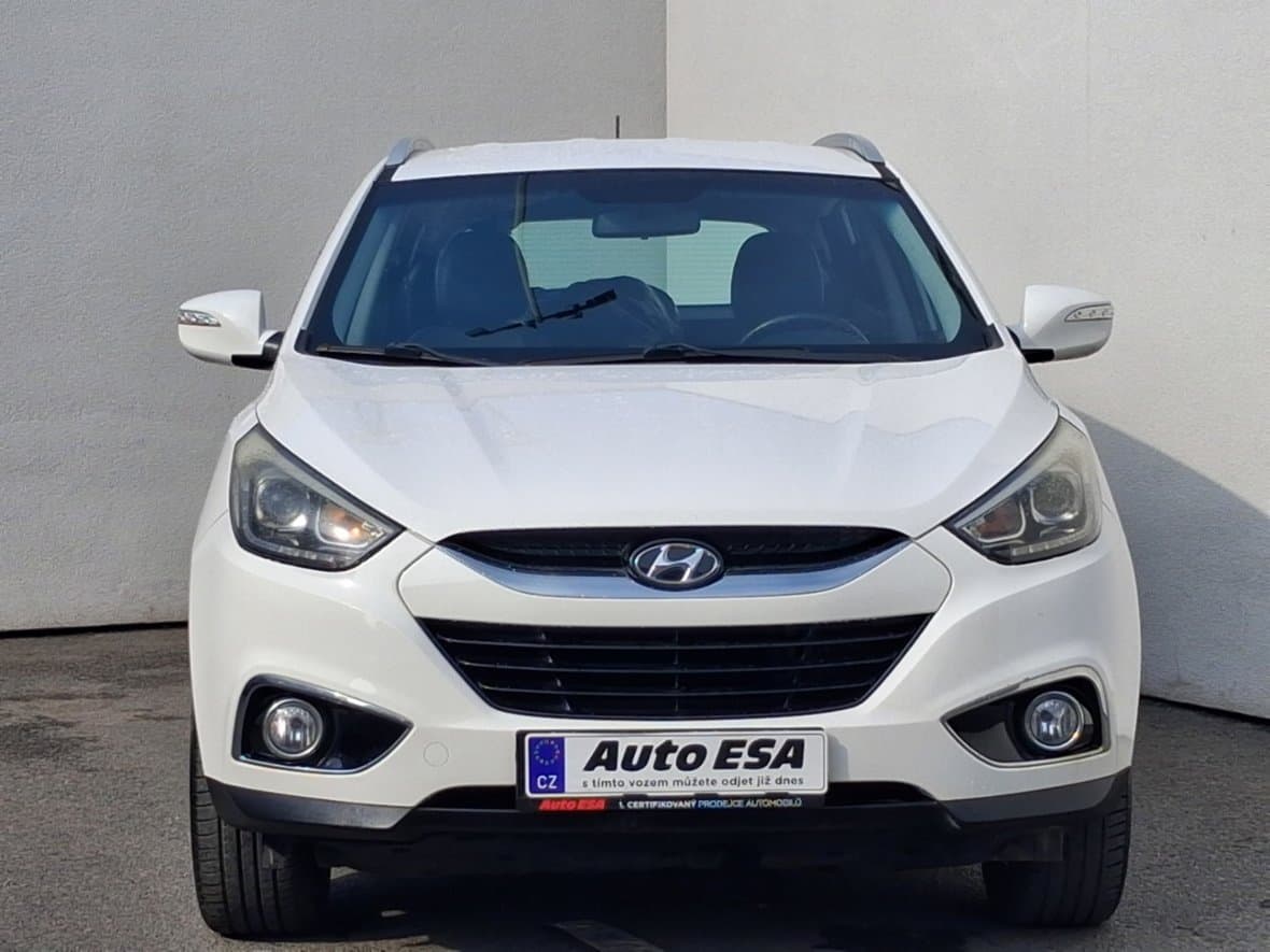 2014 Hyundai ix35 - 2