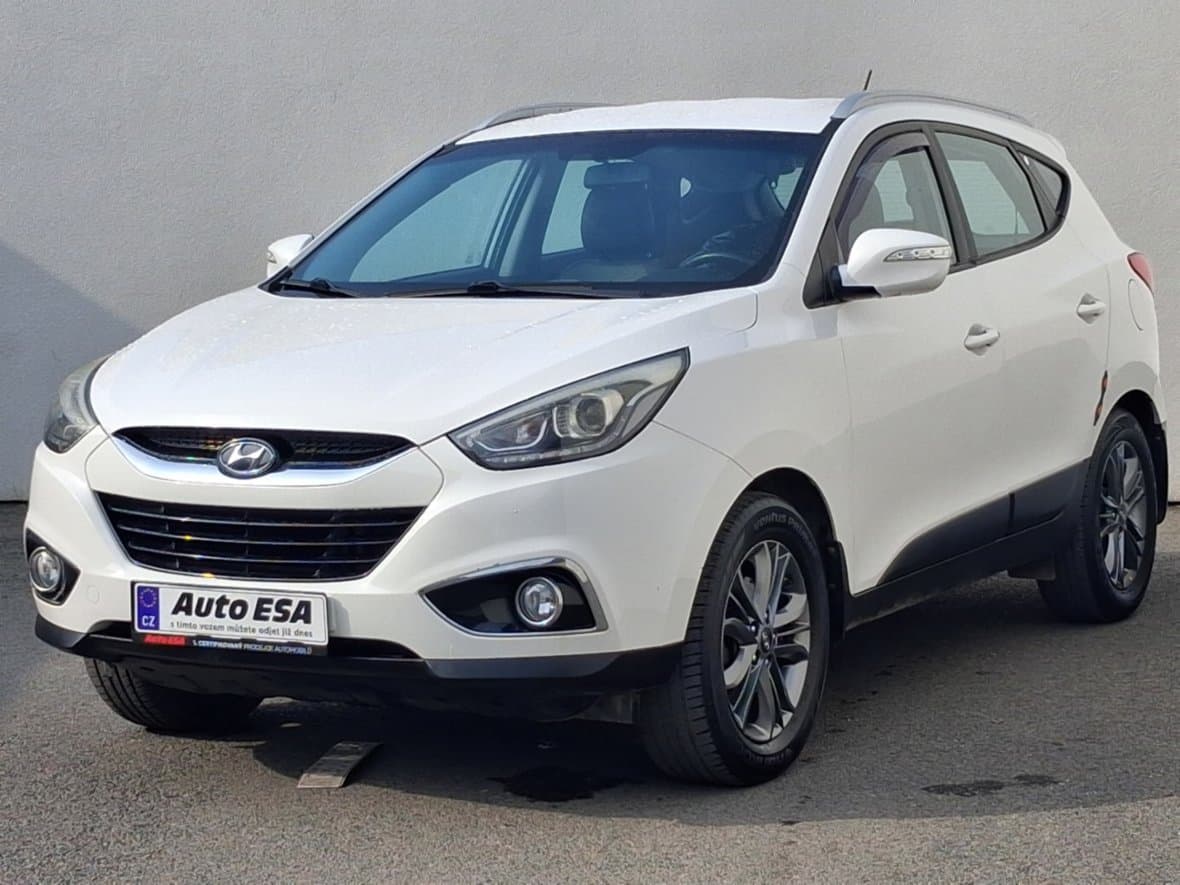2014 Hyundai ix35 - 3